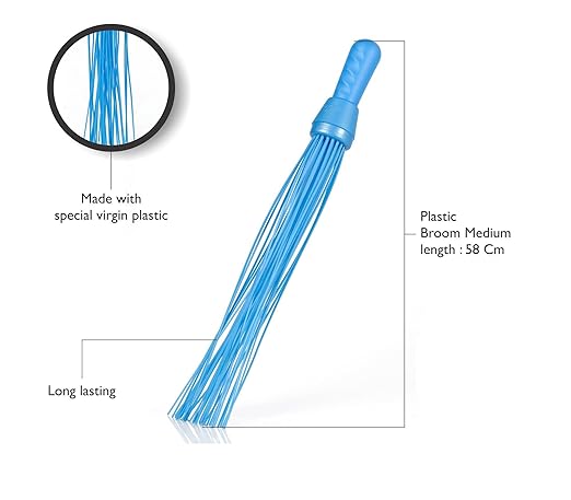 Gala Plastic Broom Plus — image 2