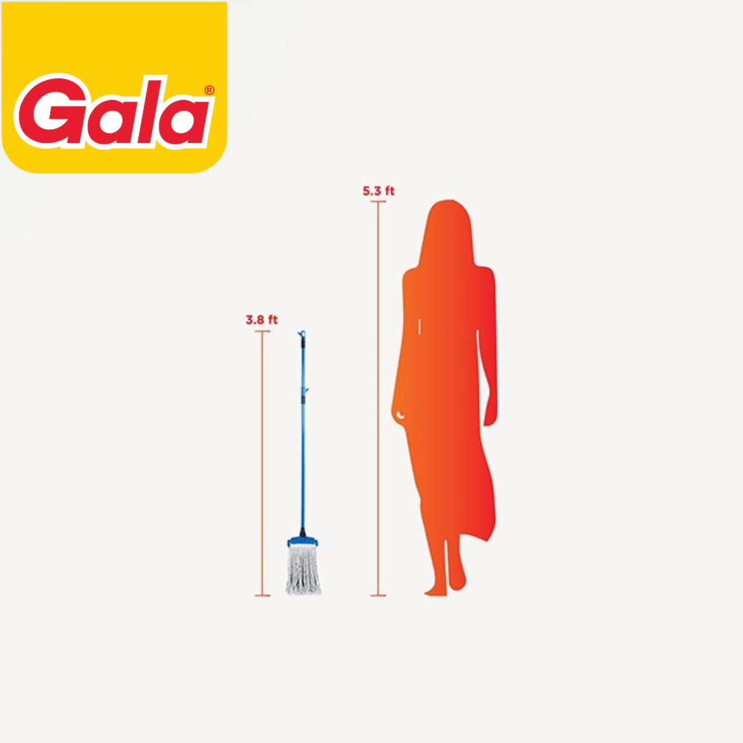 Gala Easy Clip n Fit Mop — image 2