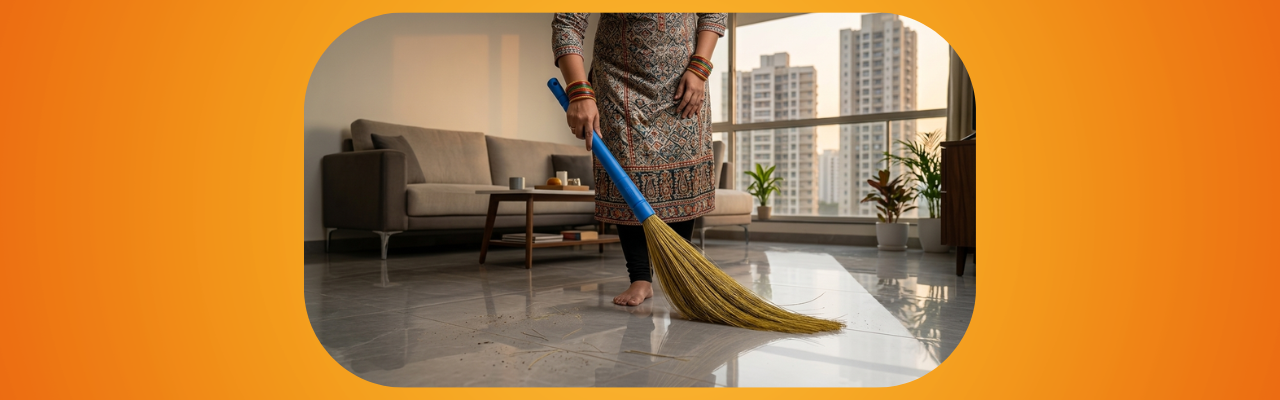 How to Choose the Right Gala Broom for Your Floor Type