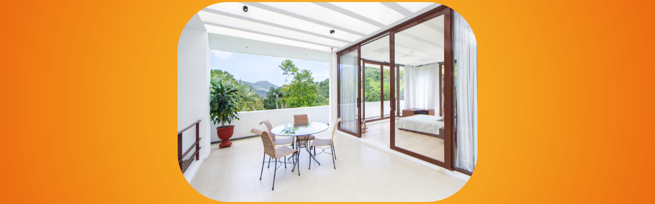 Smart Ways to Keep Your Balcony Clean All Year Round