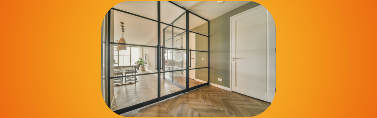 How to Clean Windows and Glass Doors Without Streaks