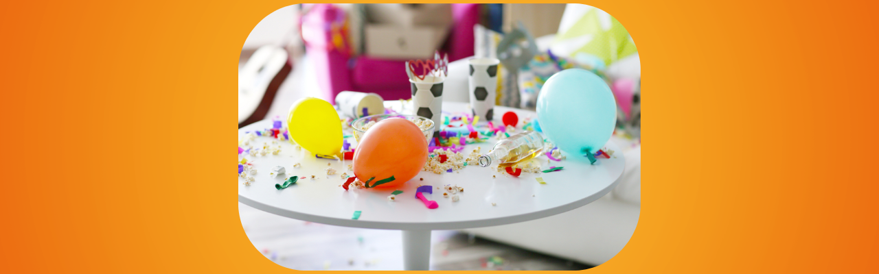 Post-Party Cleaning Routine: How to Reset Your Home After a Gathering