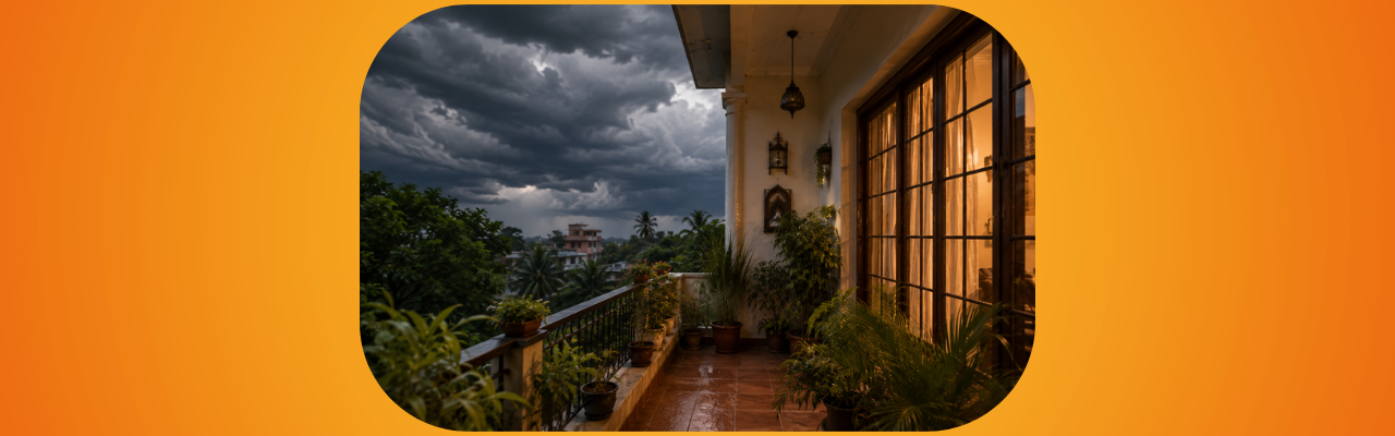 How to Deep Clean Your Home Before the Monsoon Season