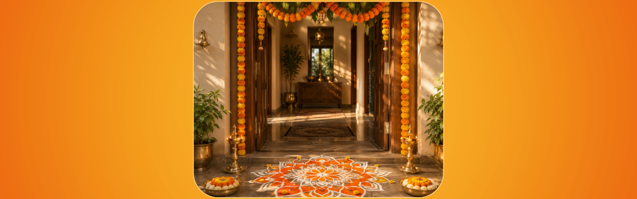 How to Prepare Your Home for Ganesh Chaturthi: A Cleaning Guide