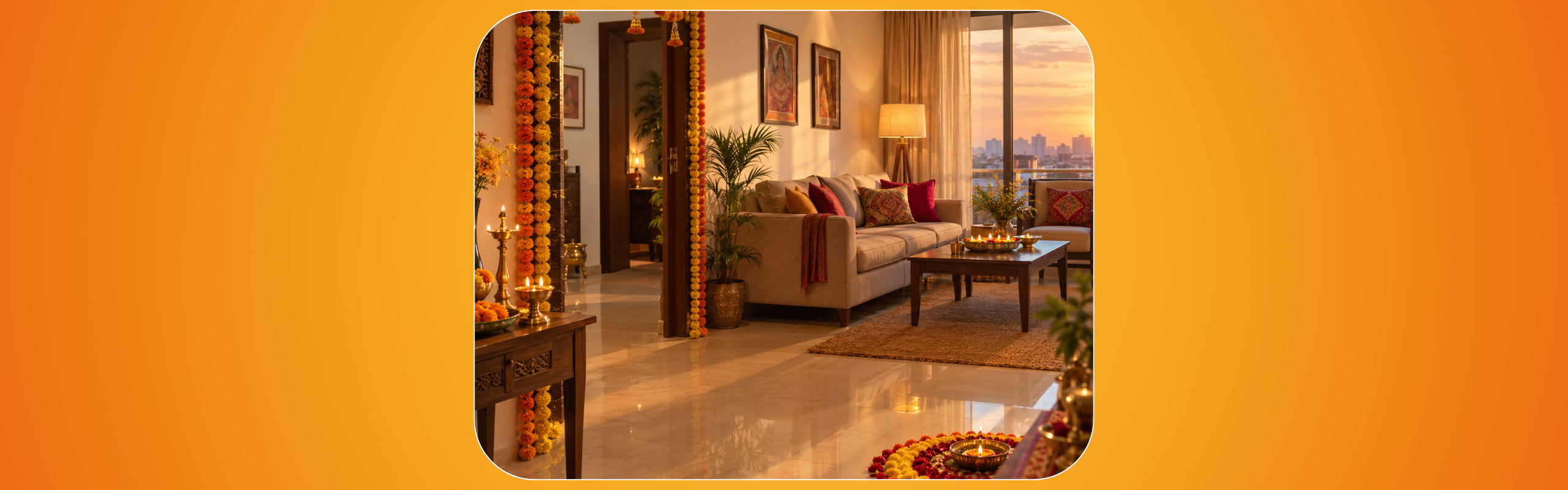 Garba Night Home Cleaning: Get Ready for Guests