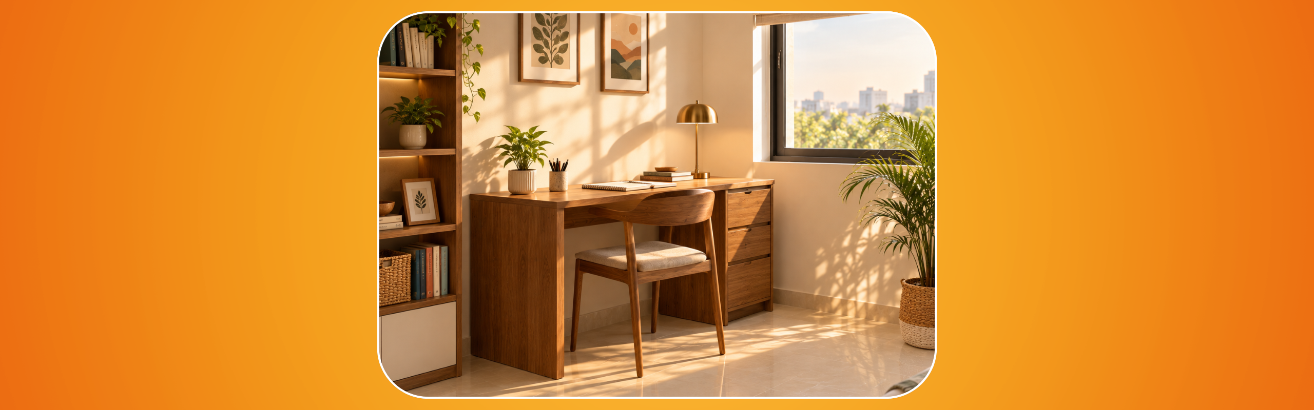 How to Keep Your Work From Home Space Dust Free