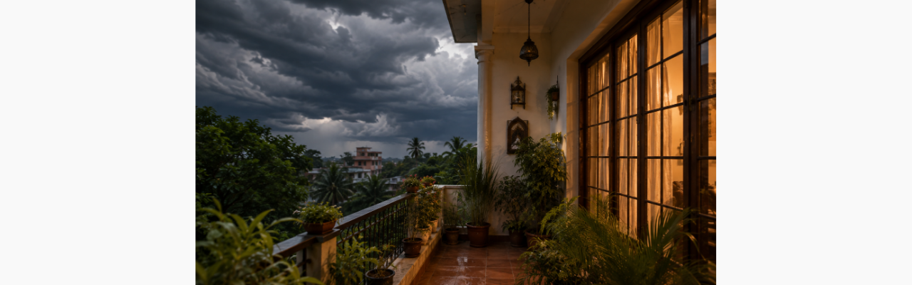 How to Deep Clean Your Home Before the Monsoon Season