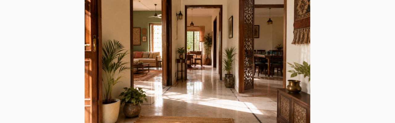Room-by-Room Weekly Cleaning Schedule That Actually Works